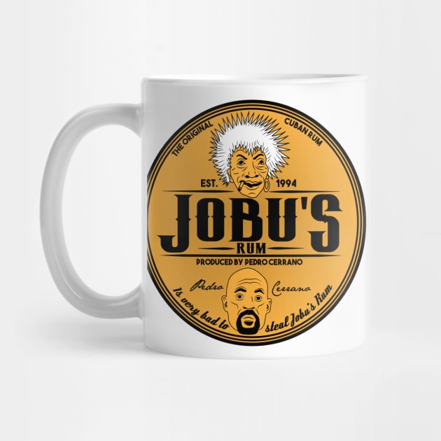 Jobu's Rum by carloj1956